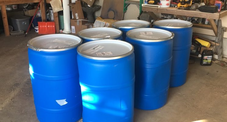 Barrels of Blessing